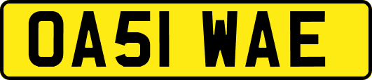OA51WAE
