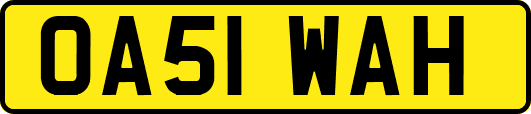 OA51WAH