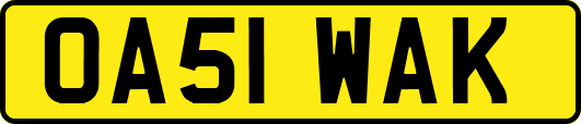 OA51WAK