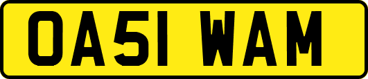 OA51WAM