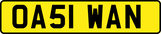 OA51WAN