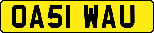 OA51WAU