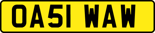 OA51WAW