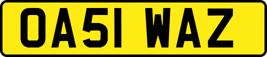 OA51WAZ