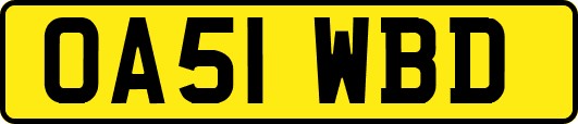 OA51WBD