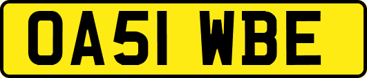 OA51WBE