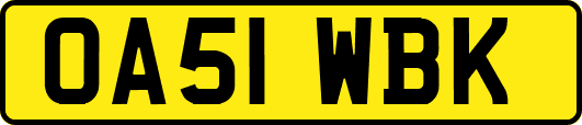 OA51WBK
