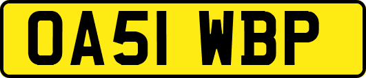 OA51WBP