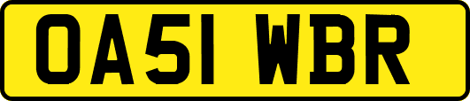 OA51WBR