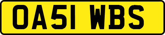 OA51WBS