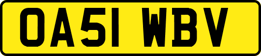 OA51WBV