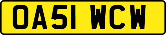 OA51WCW