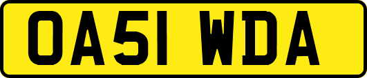 OA51WDA