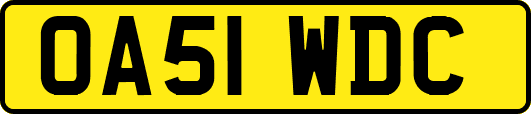 OA51WDC
