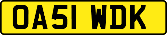 OA51WDK