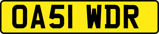 OA51WDR