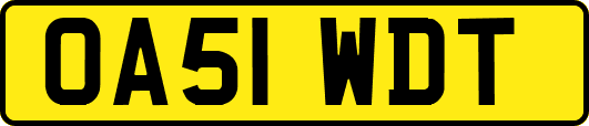 OA51WDT