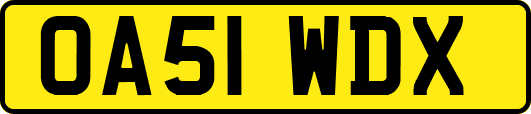 OA51WDX