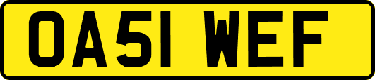 OA51WEF