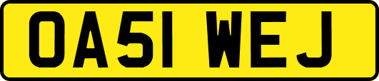 OA51WEJ