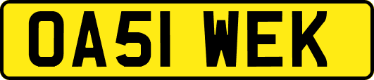OA51WEK