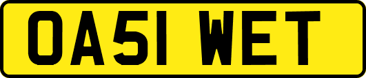 OA51WET