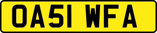 OA51WFA