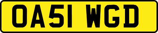 OA51WGD