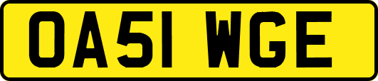 OA51WGE