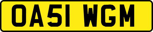 OA51WGM