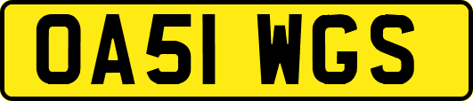 OA51WGS