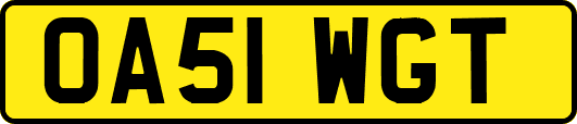 OA51WGT