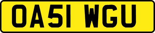 OA51WGU