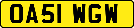 OA51WGW