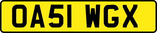 OA51WGX