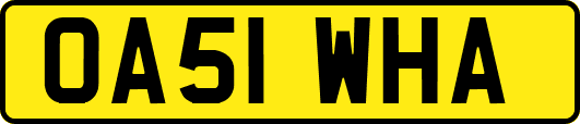 OA51WHA