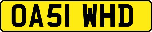 OA51WHD