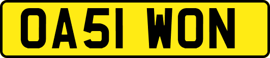 OA51WON