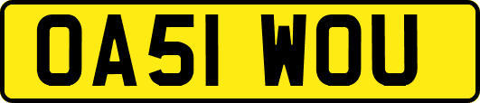 OA51WOU