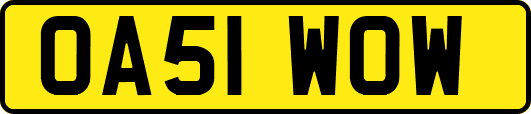 OA51WOW