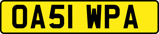 OA51WPA