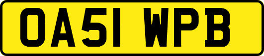 OA51WPB