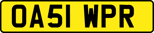 OA51WPR