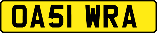 OA51WRA