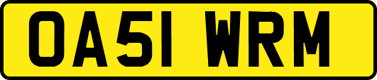 OA51WRM