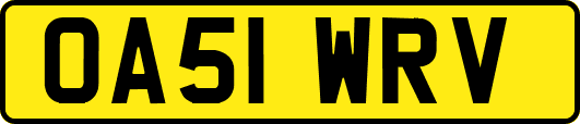 OA51WRV