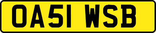 OA51WSB