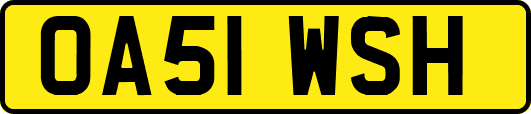OA51WSH
