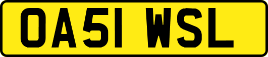 OA51WSL