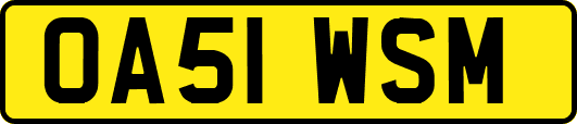 OA51WSM